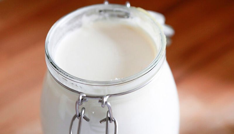 پایداری پروتئین شیر